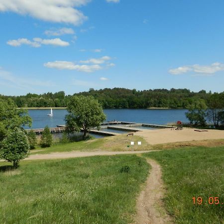 Apartament Nad Czosem Mrągowo Extérieur photo