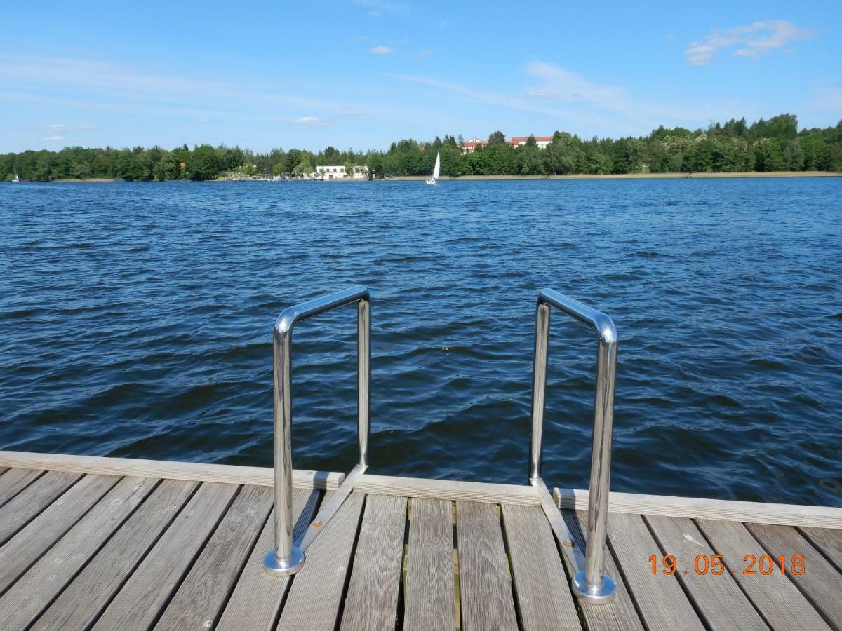 Apartament Nad Czosem Mrągowo Extérieur photo