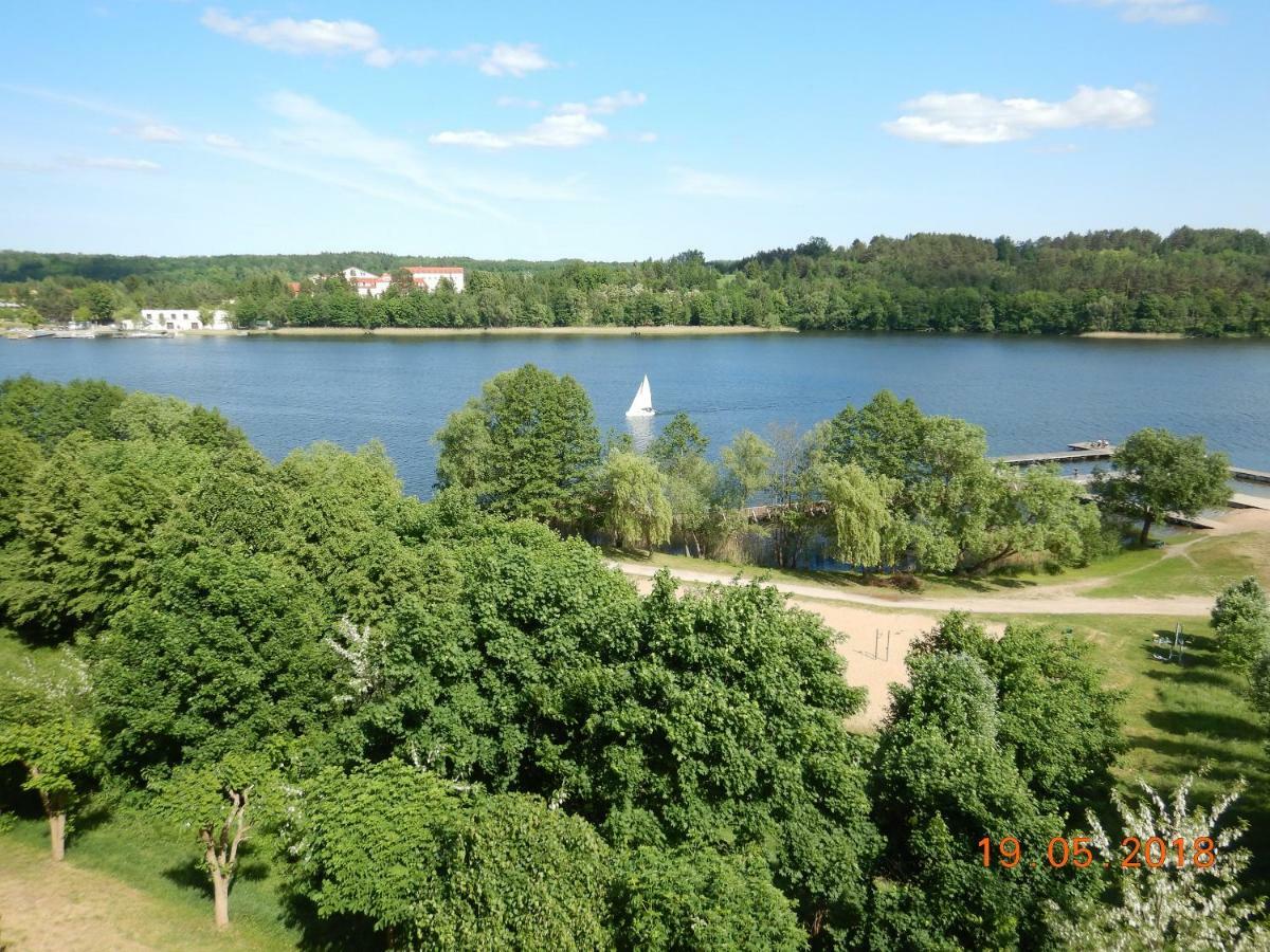 Apartament Nad Czosem Mrągowo Extérieur photo