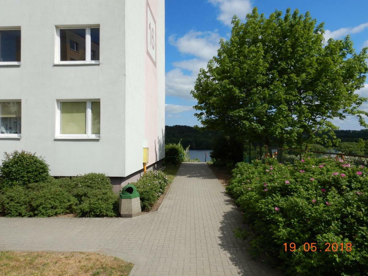 Apartament Nad Czosem Mrągowo Extérieur photo