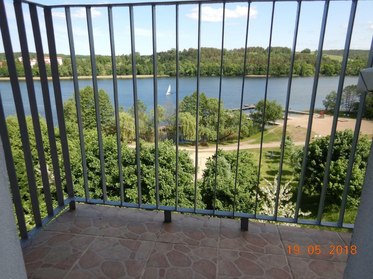 Apartament Nad Czosem Mrągowo Extérieur photo