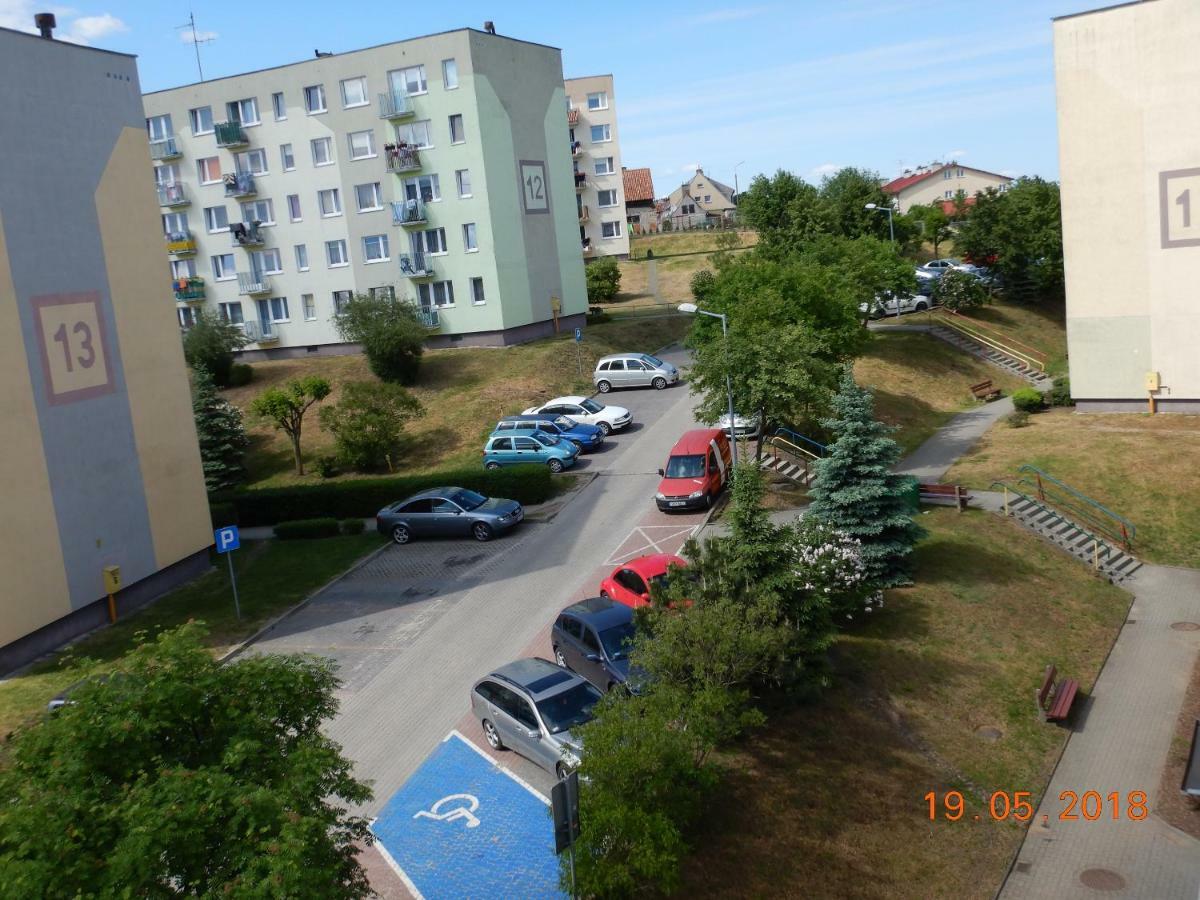 Apartament Nad Czosem Mrągowo Extérieur photo
