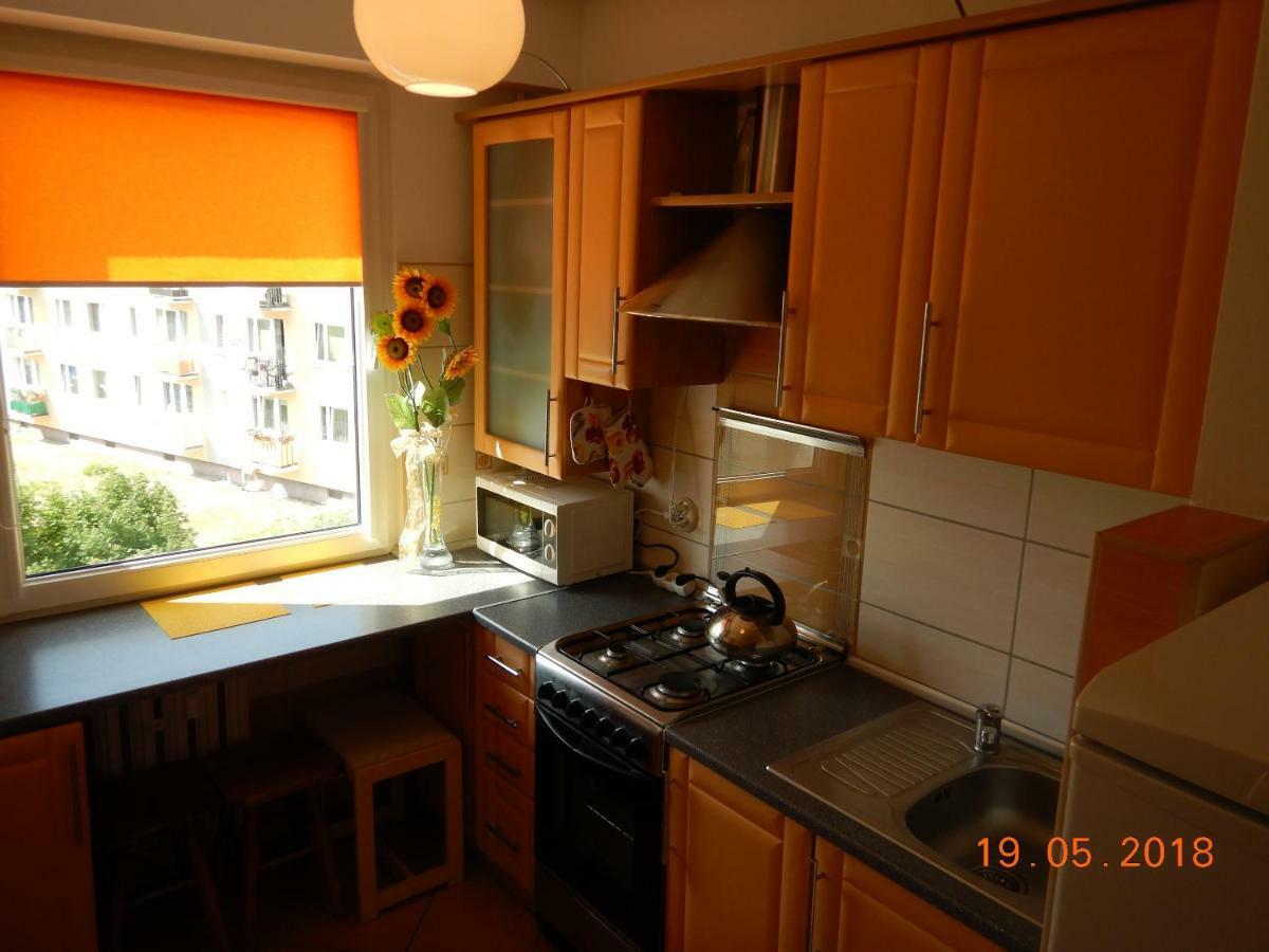 Apartament Nad Czosem Mrągowo Extérieur photo