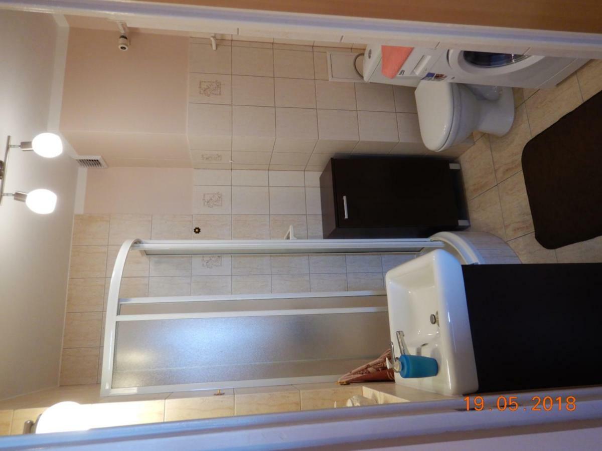 Apartament Nad Czosem Mrągowo Extérieur photo