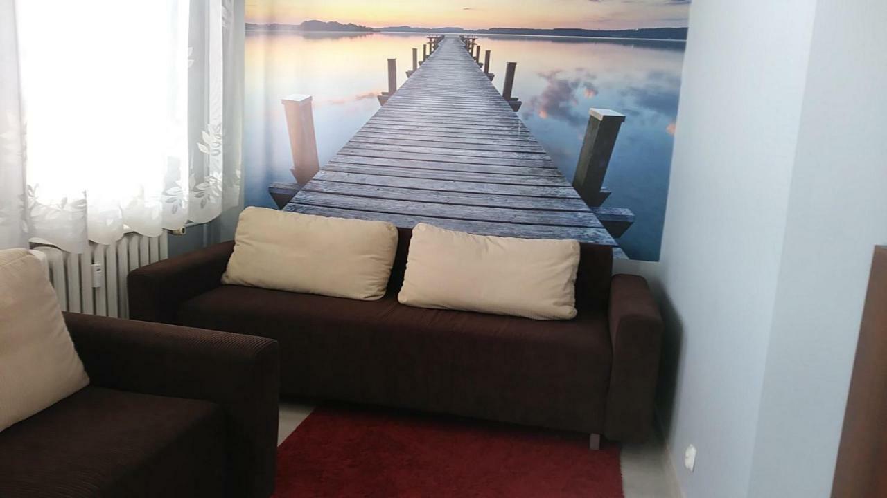Apartament Nad Czosem Mrągowo Extérieur photo