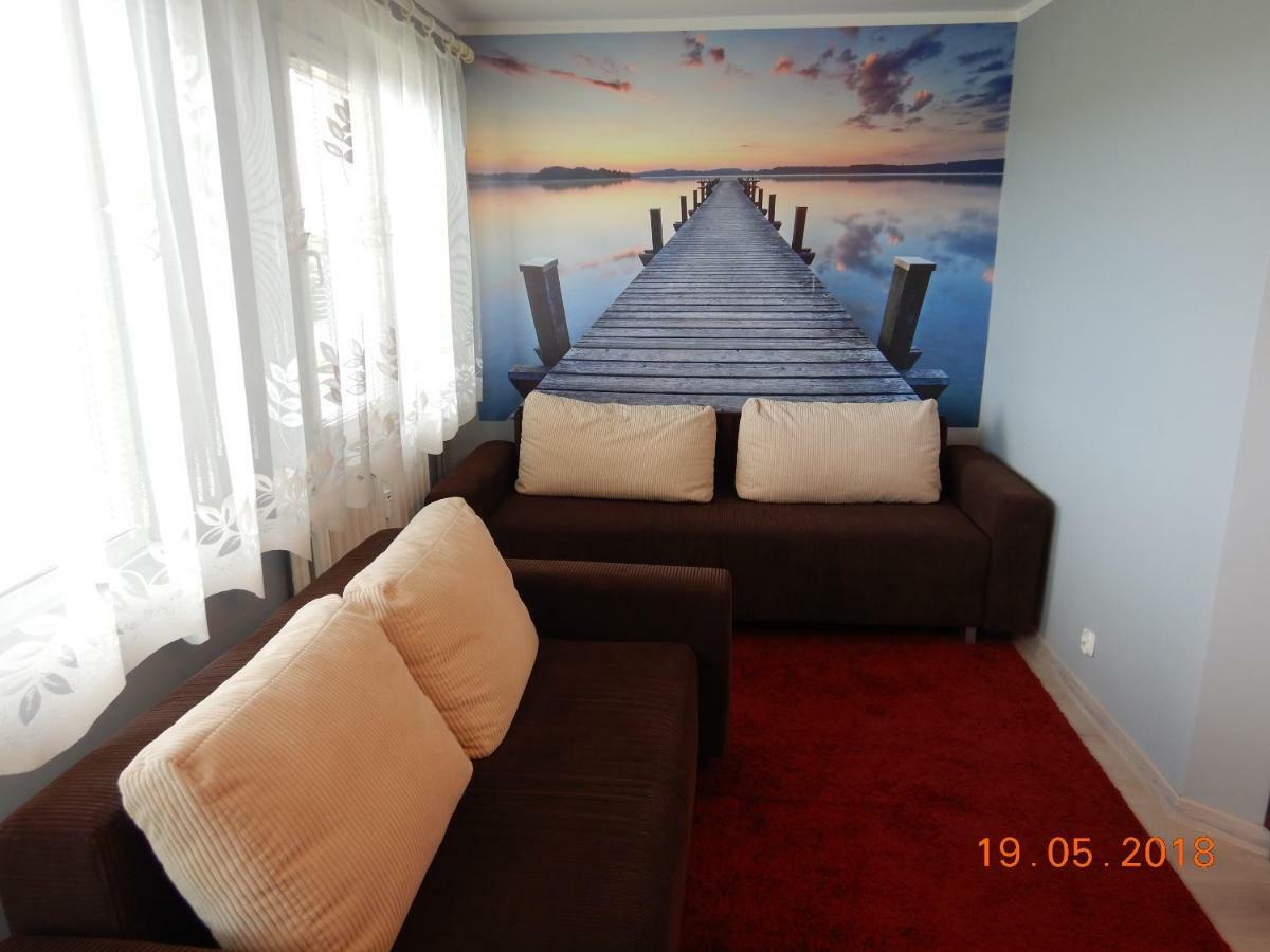 Apartament Nad Czosem Mrągowo Extérieur photo